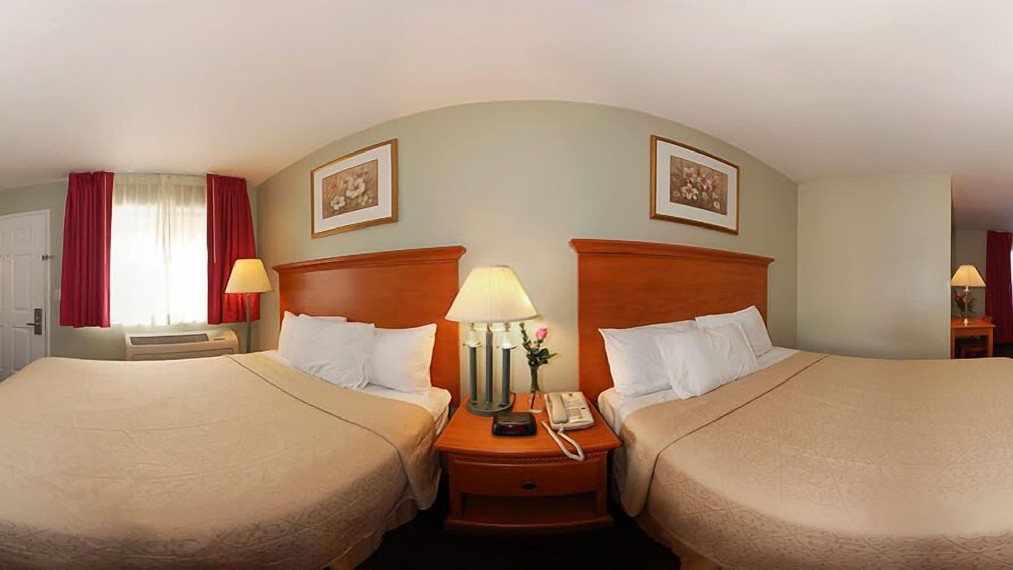 Quality Inn Tracy I-205 מראה חיצוני תמונה