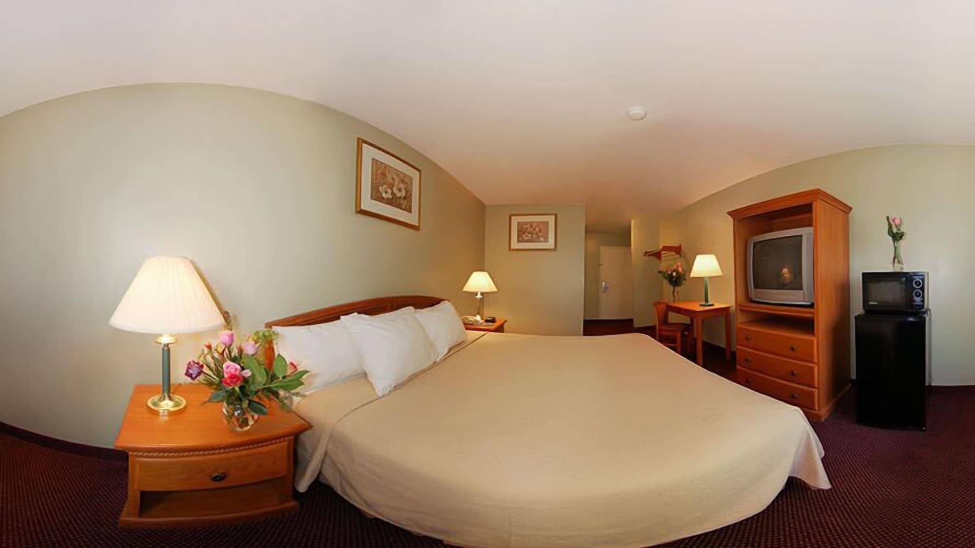 Quality Inn Tracy I-205 מראה חיצוני תמונה