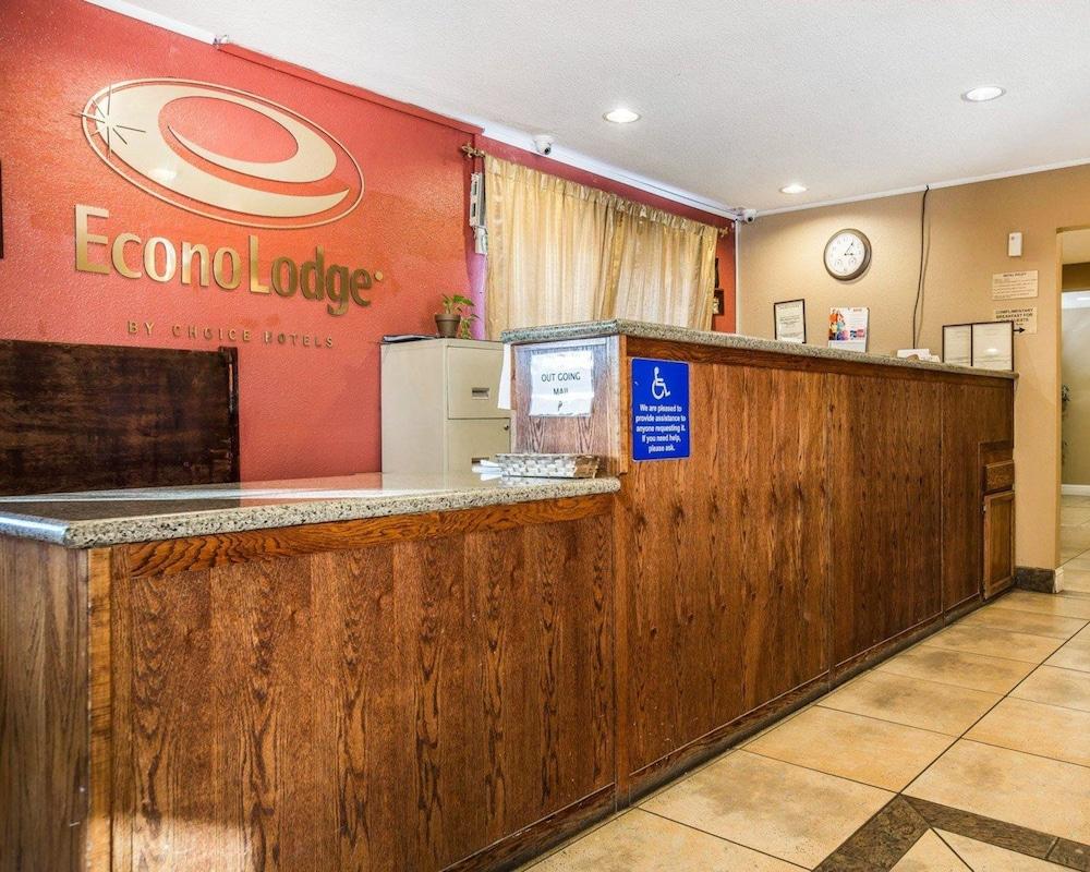 Quality Inn Tracy I-205 מראה חיצוני תמונה