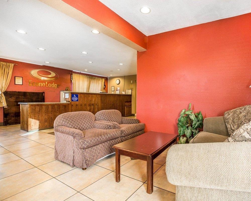Quality Inn Tracy I-205 מראה חיצוני תמונה