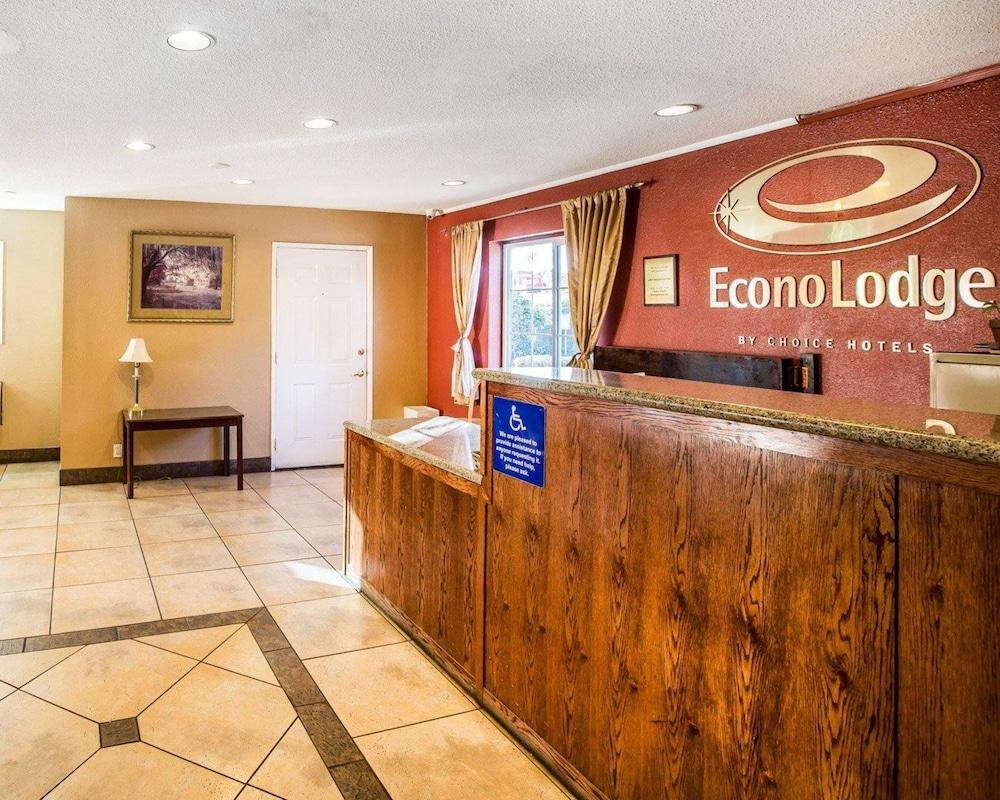 Quality Inn Tracy I-205 מראה חיצוני תמונה