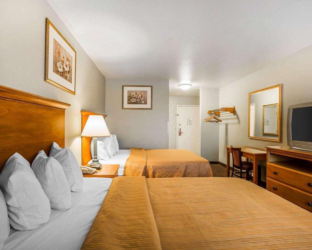 Quality Inn Tracy I-205 חדר תמונה