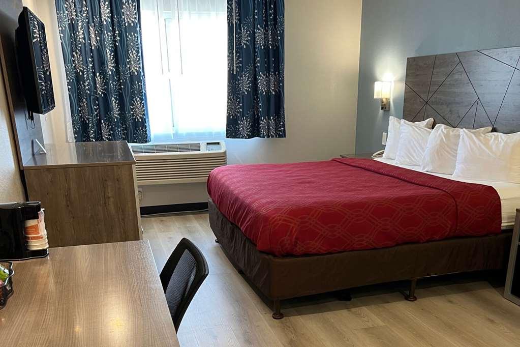 Quality Inn Tracy I-205 חדר תמונה